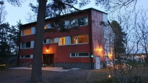 Art residency Korpo Finland